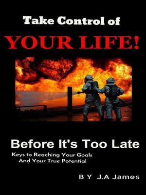 cover image of Take Control of Your Life